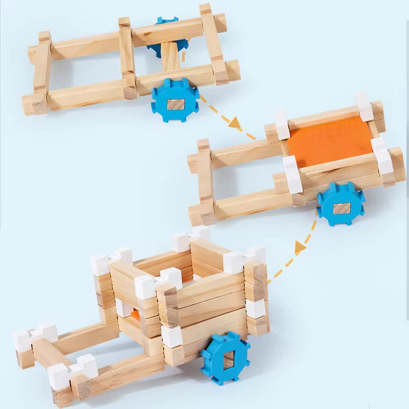 Wonderful Building Blocks