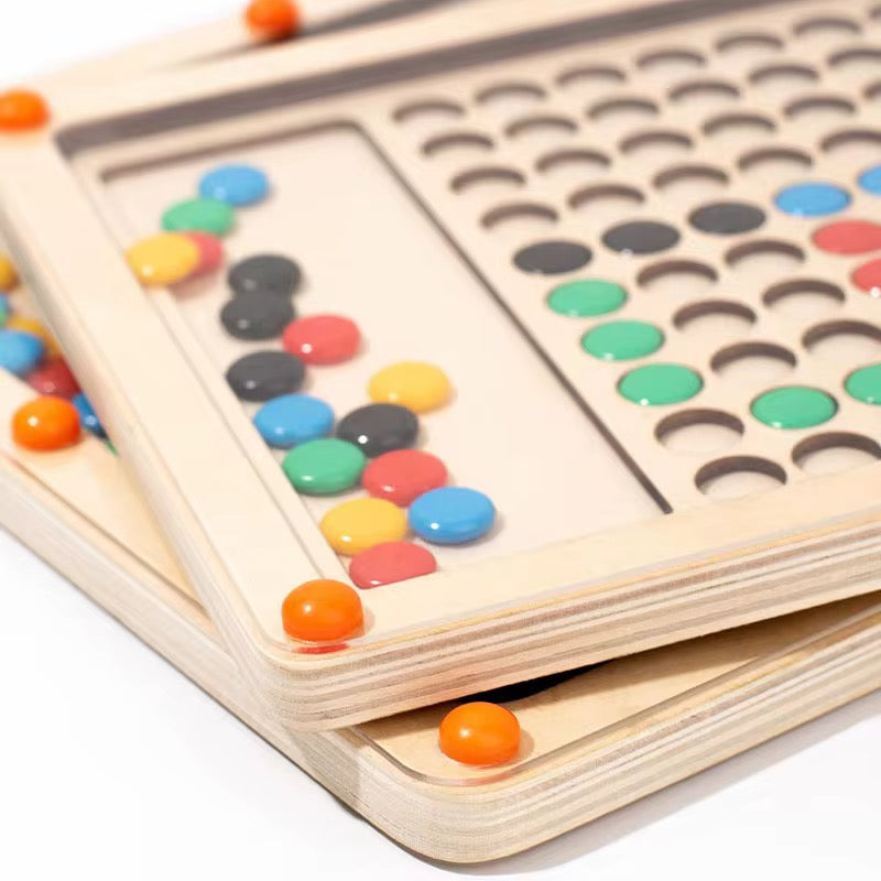 Magnetic Pen Puzzle