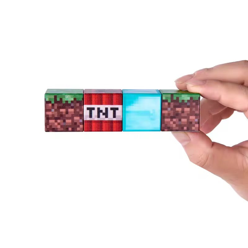 Module Magnetic Blocks