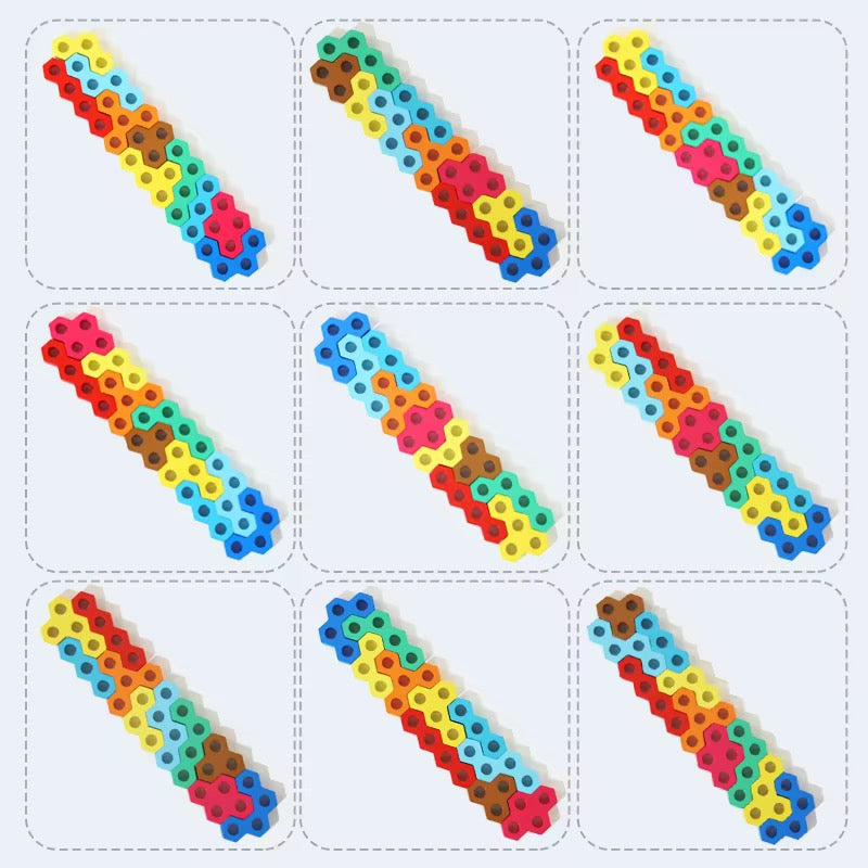 Build-a-Hotdog Play Set