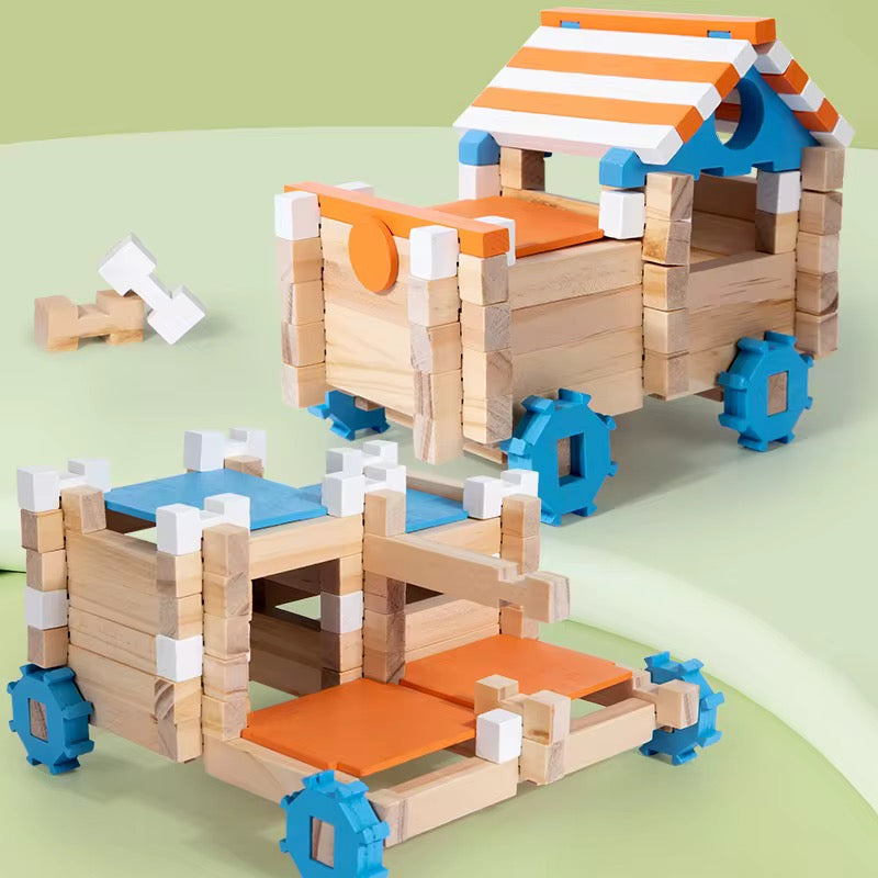 Wonderful Building Blocks