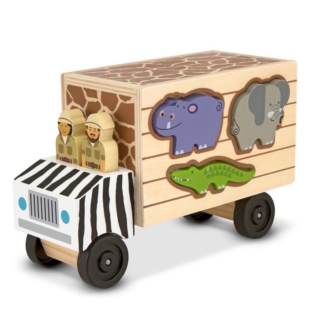 Melissa & Doug Safari Truck