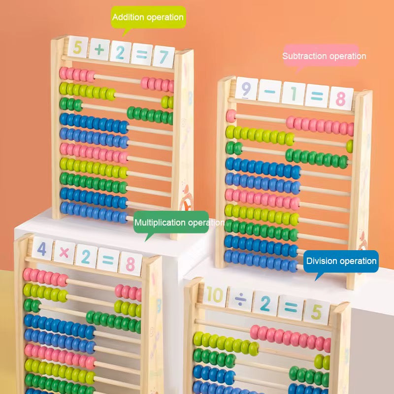 Wooden Abacus
