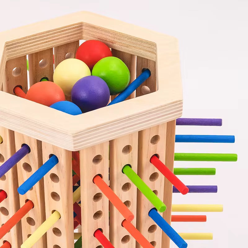 Montessori Stick game
