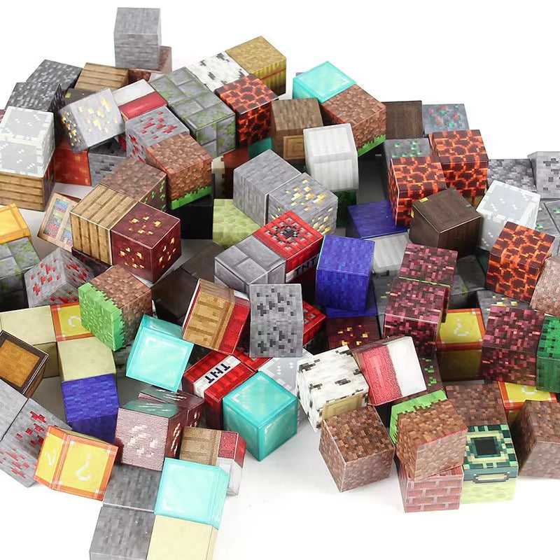 Module Magnetic Blocks