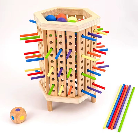Montessori Stick game