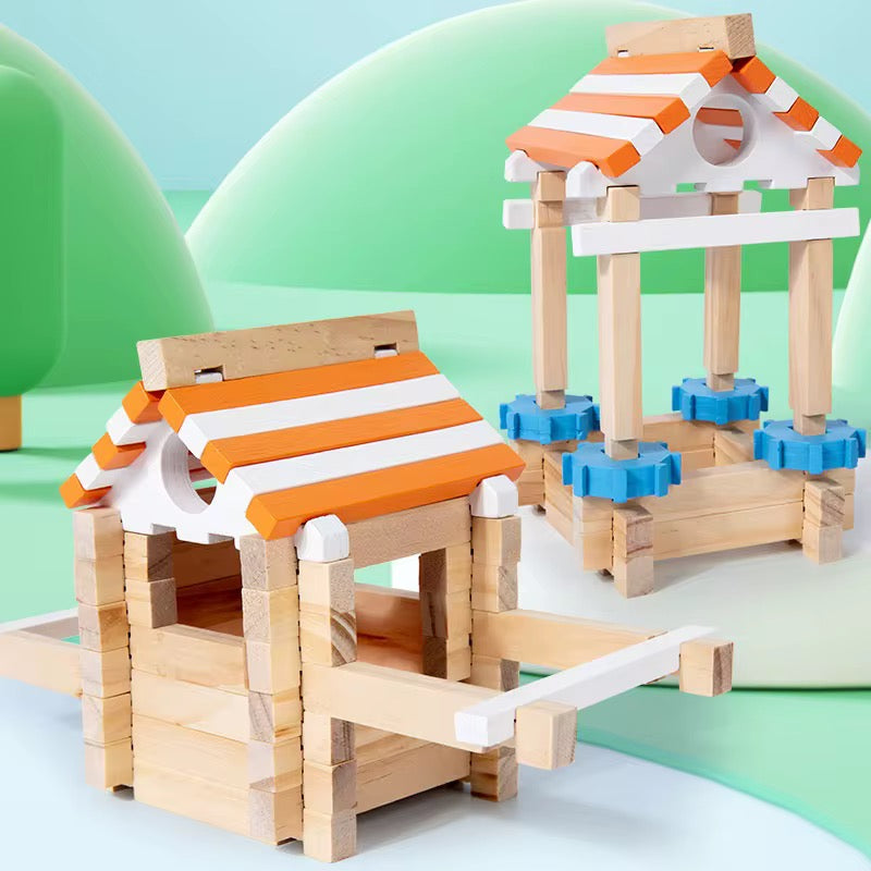 Wonderful Building Blocks