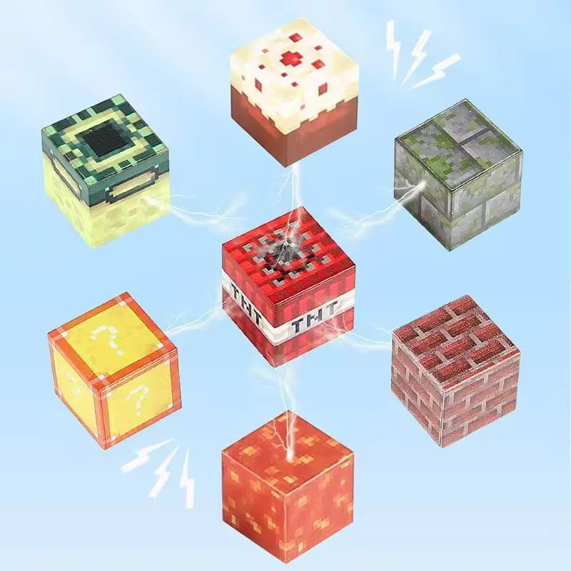 Module Magnetic Blocks