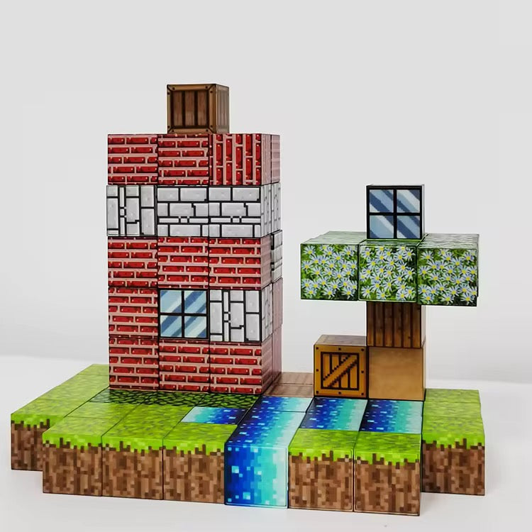 Module Magnetic Blocks