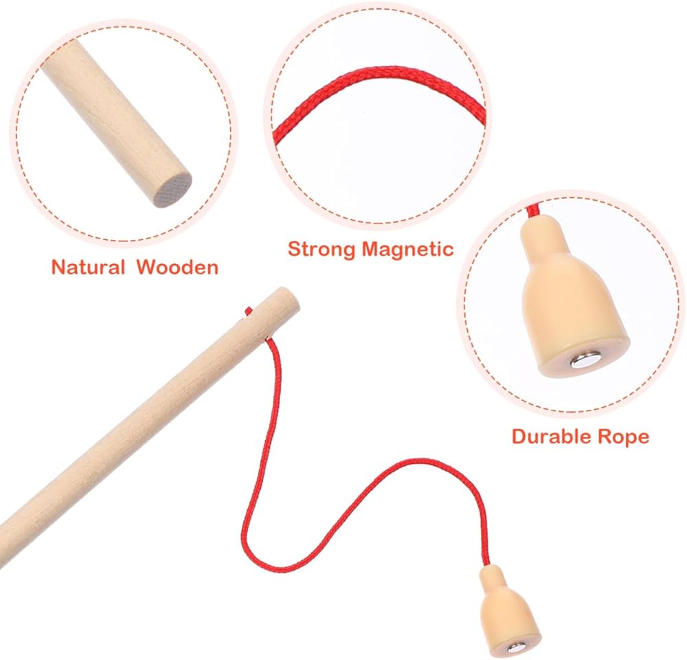 Multi Fishing Set Pole