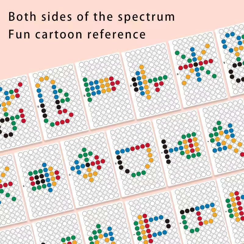 Magnetic Pen Puzzle