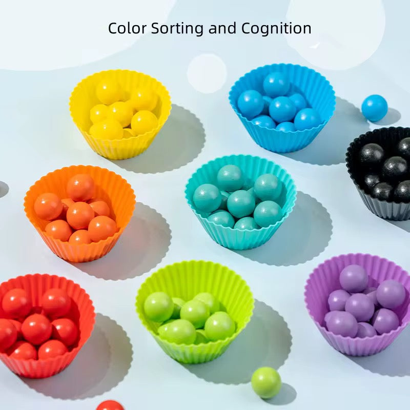 Number Crunching Bead Puzzle