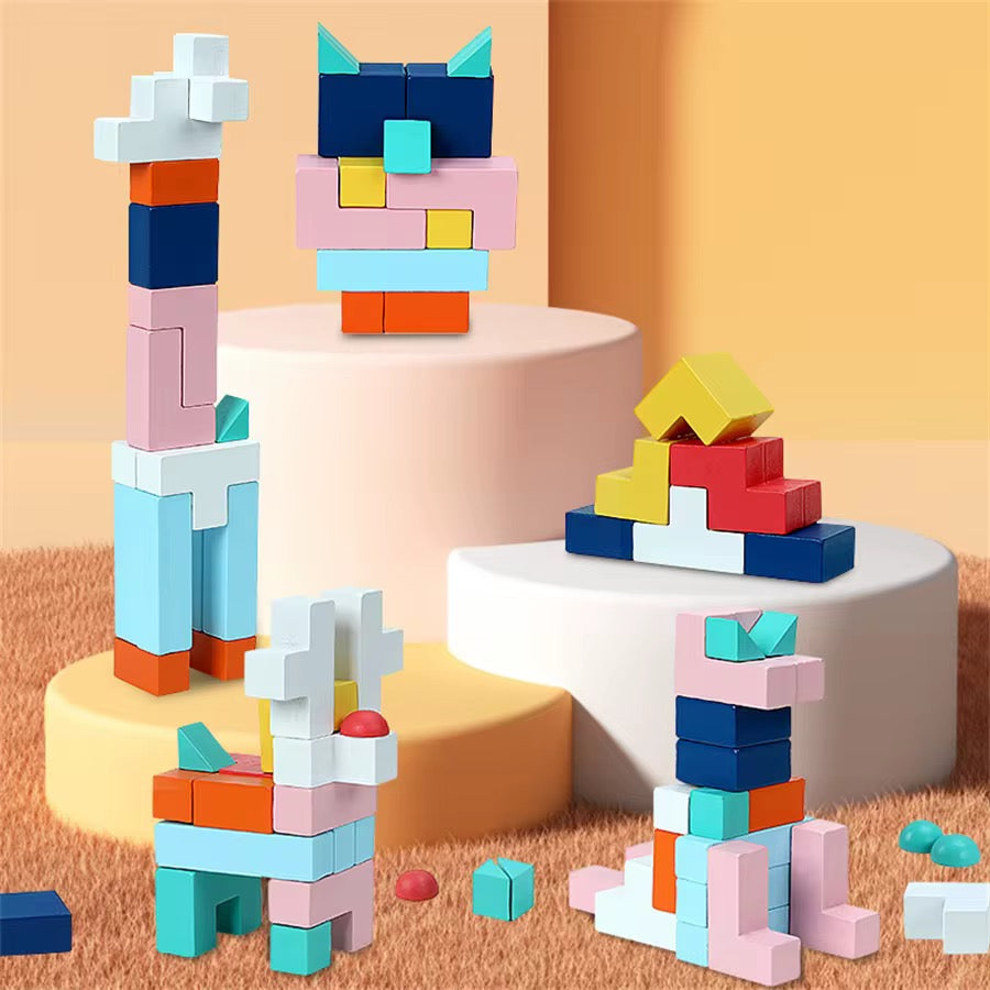 Multifunctional Tetris