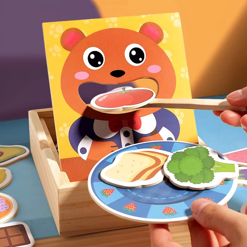 Feed the Bear