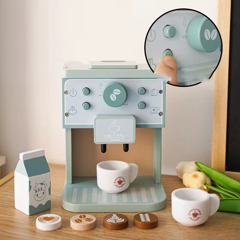 My Little Coffee Maker