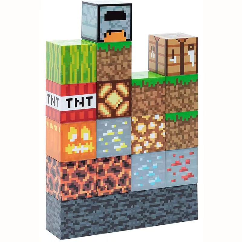 Module Magnetic Blocks