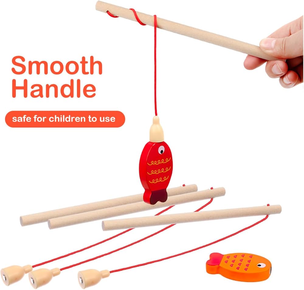 Multi Fishing Set Pole