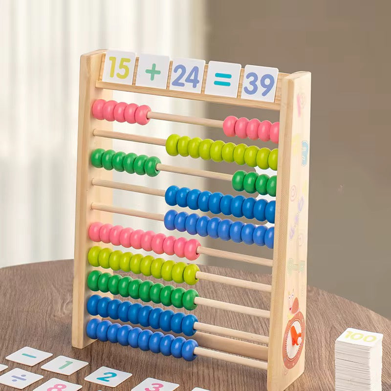 Wooden Abacus
