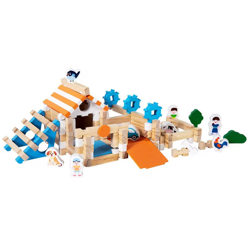 Wonderful Building Blocks