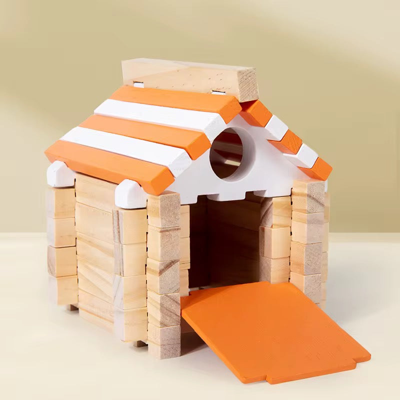 Wonderful Building Blocks