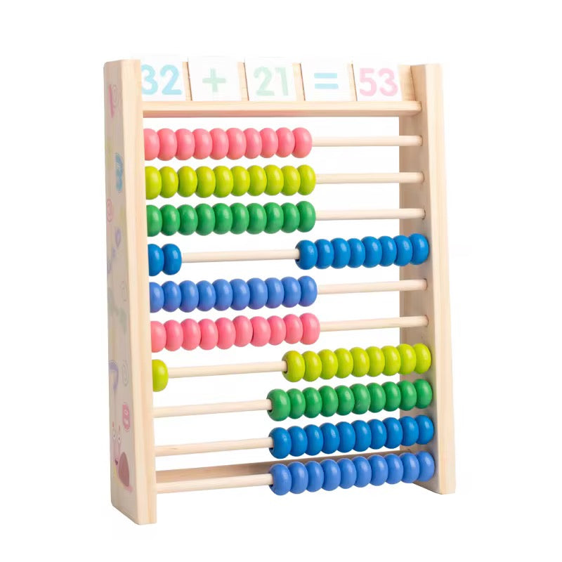 Wooden Abacus