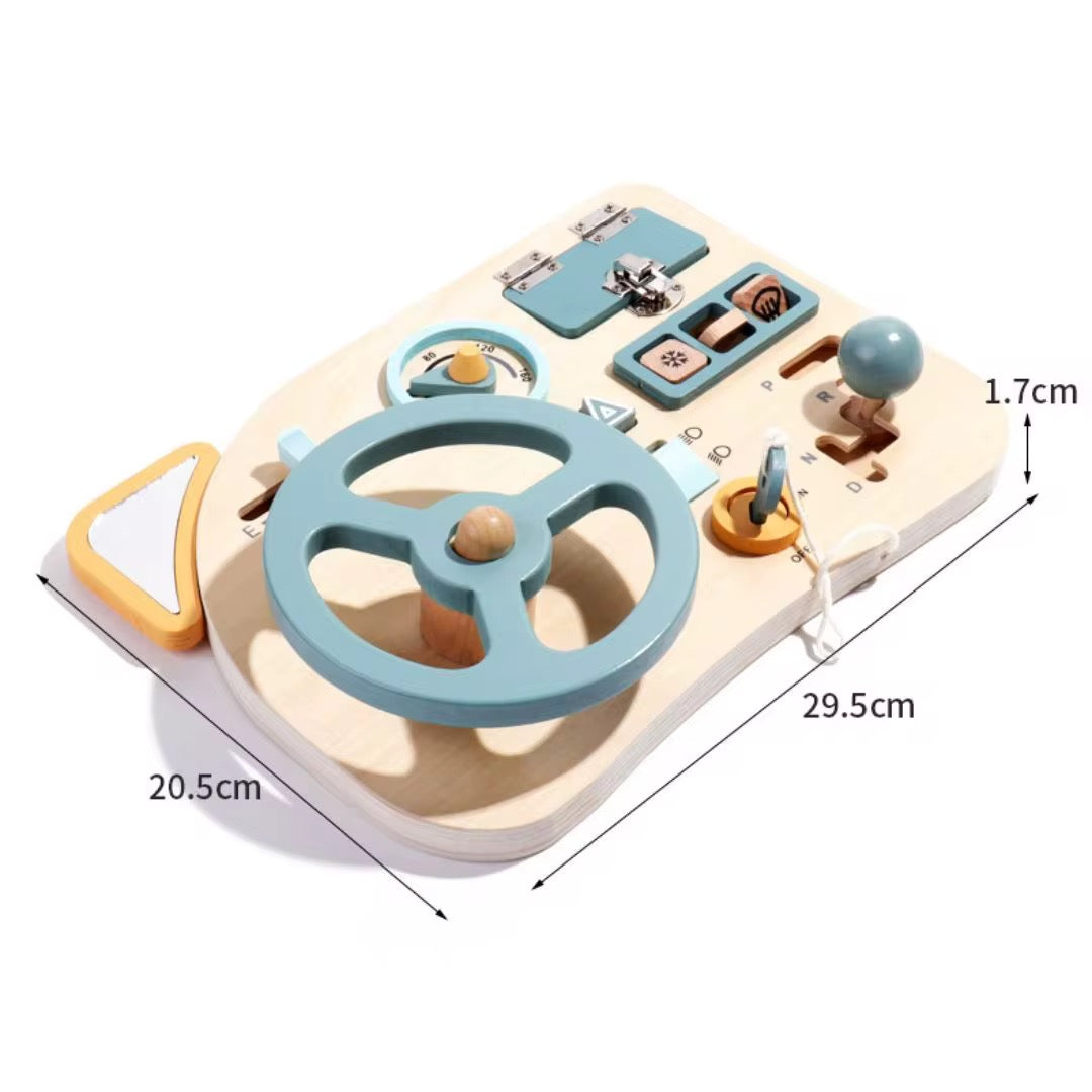 Busy Board Wheel