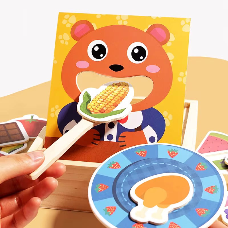 Feed the Bear