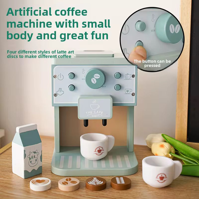 My Little Coffee Maker