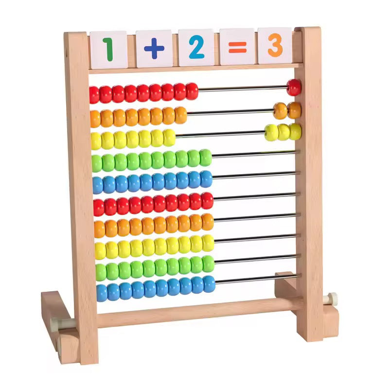 Abacus & Math Counting Frame