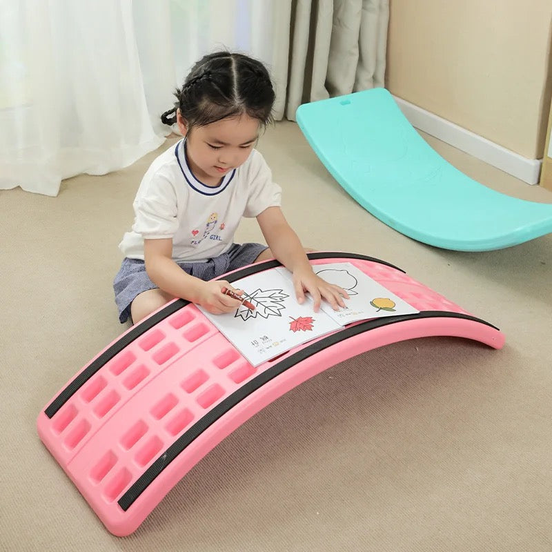 Wobble board