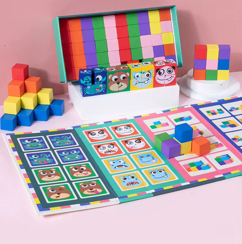 Rubik Cubes