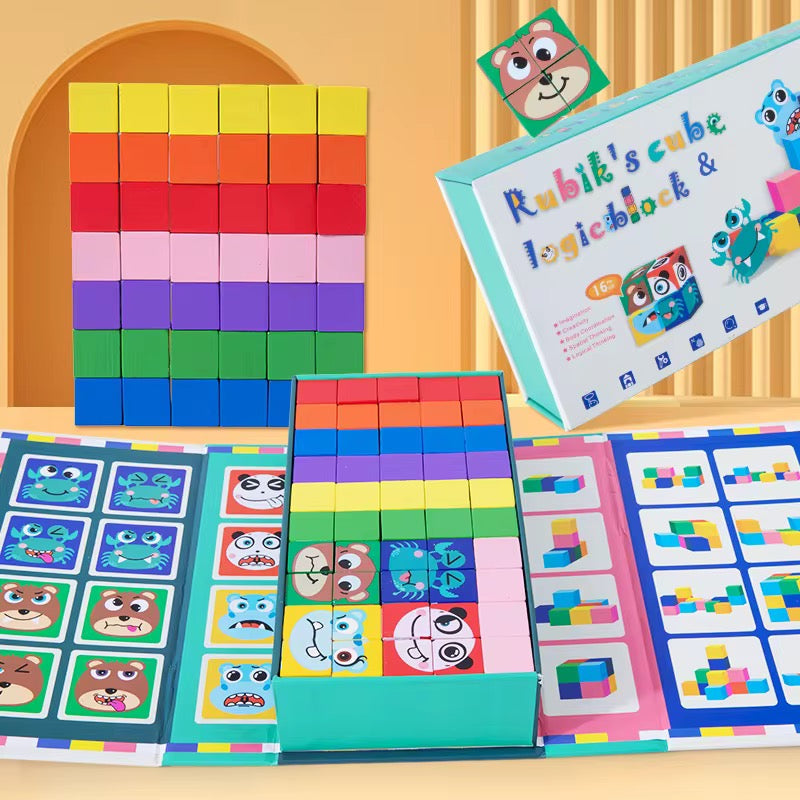 Rubik Cubes