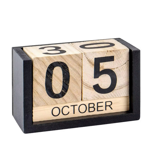 Block Calendar