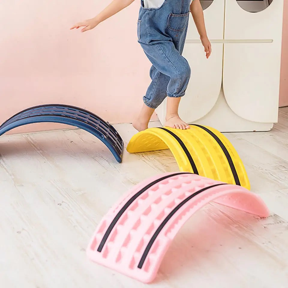Wobble board