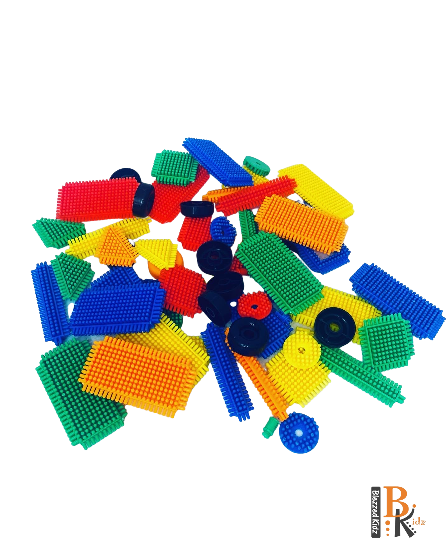 Stickle bricks