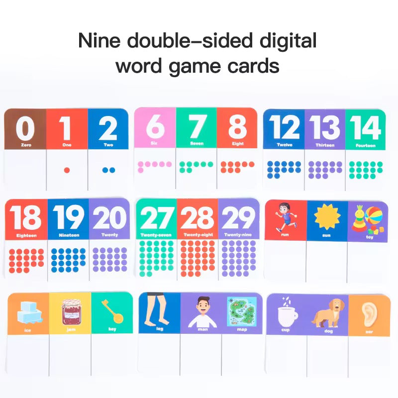 Alphabet Block Matching Game