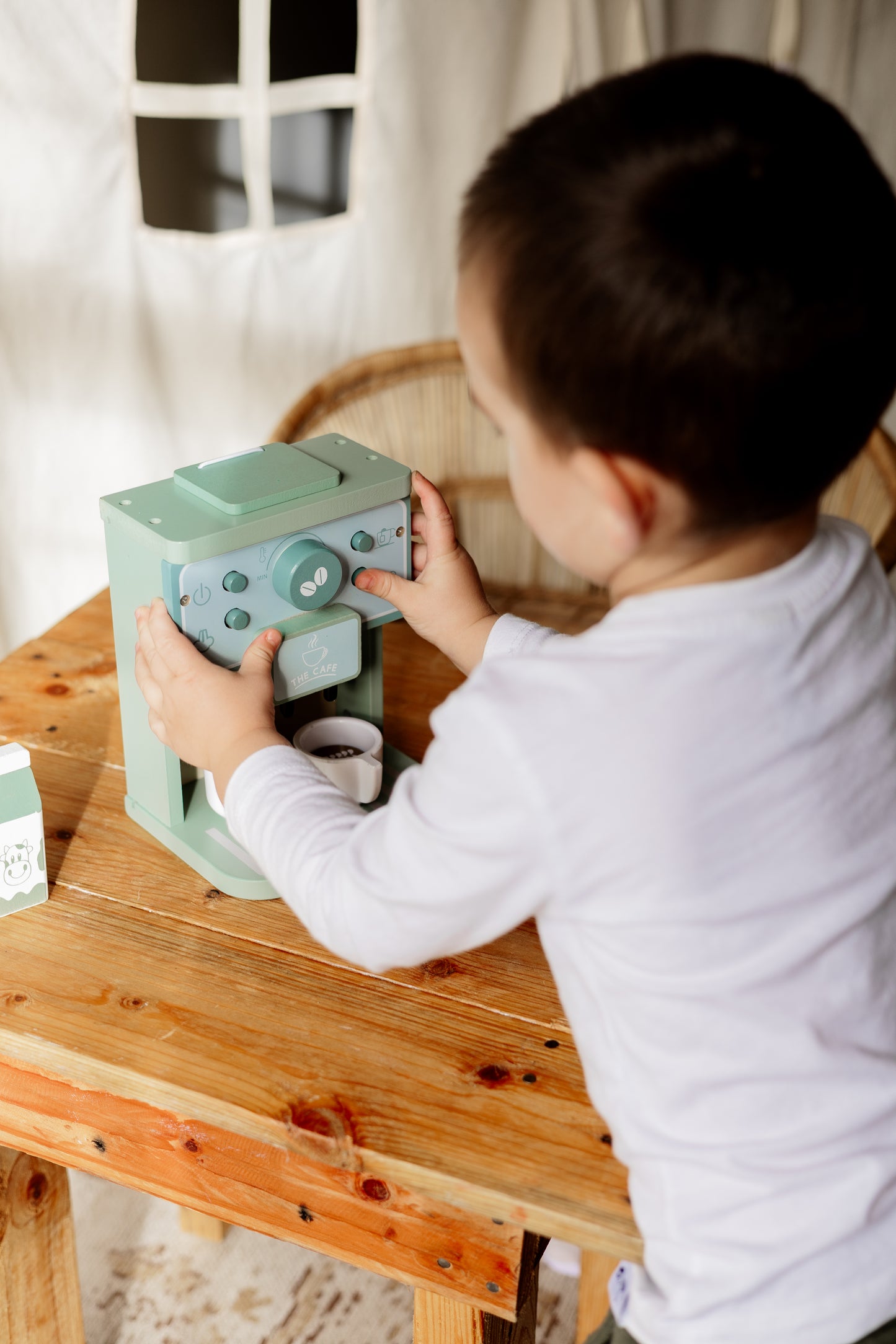 My Little Coffee Maker