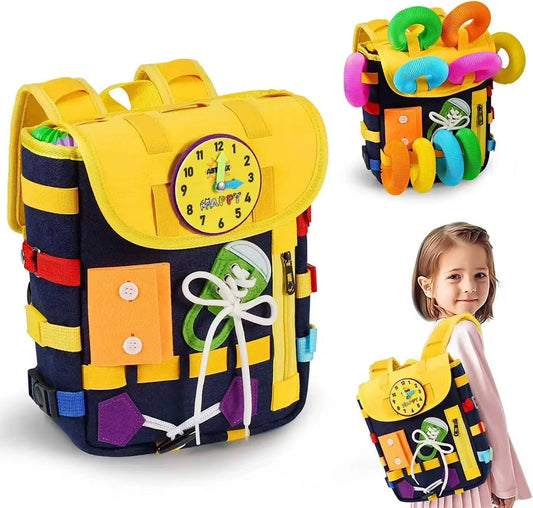 Busy Backpack