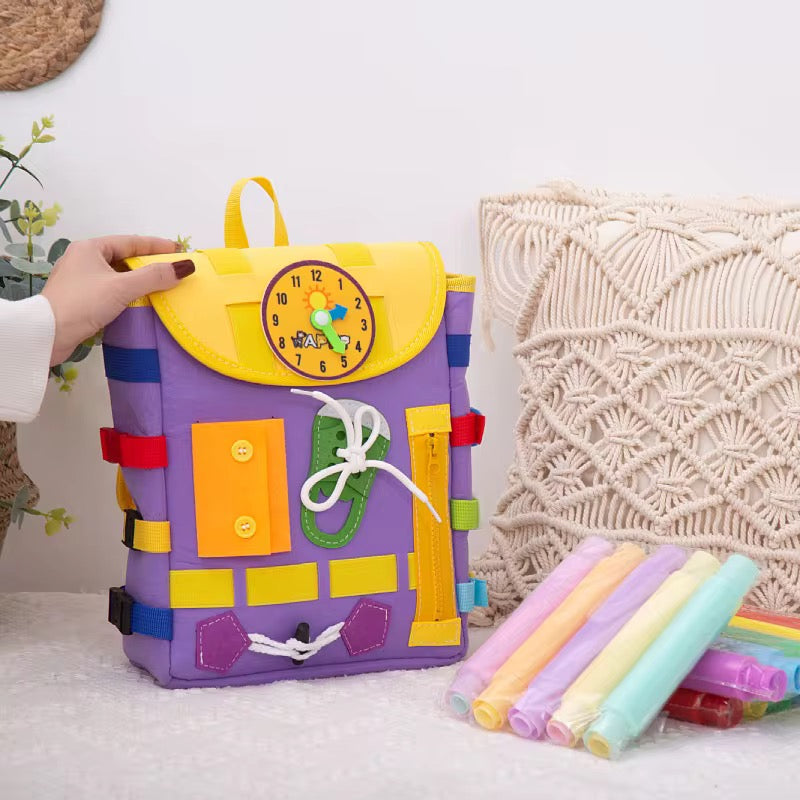 Busy Backpack