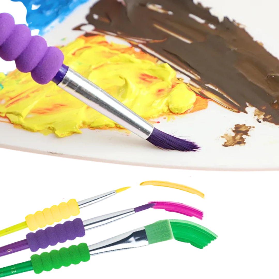 3pc Paint brush