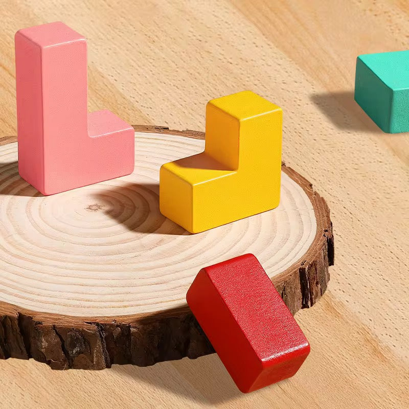 Multifunctional Tetris