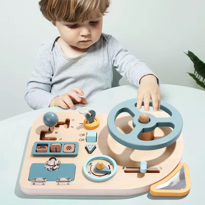Busy Board Wheel
