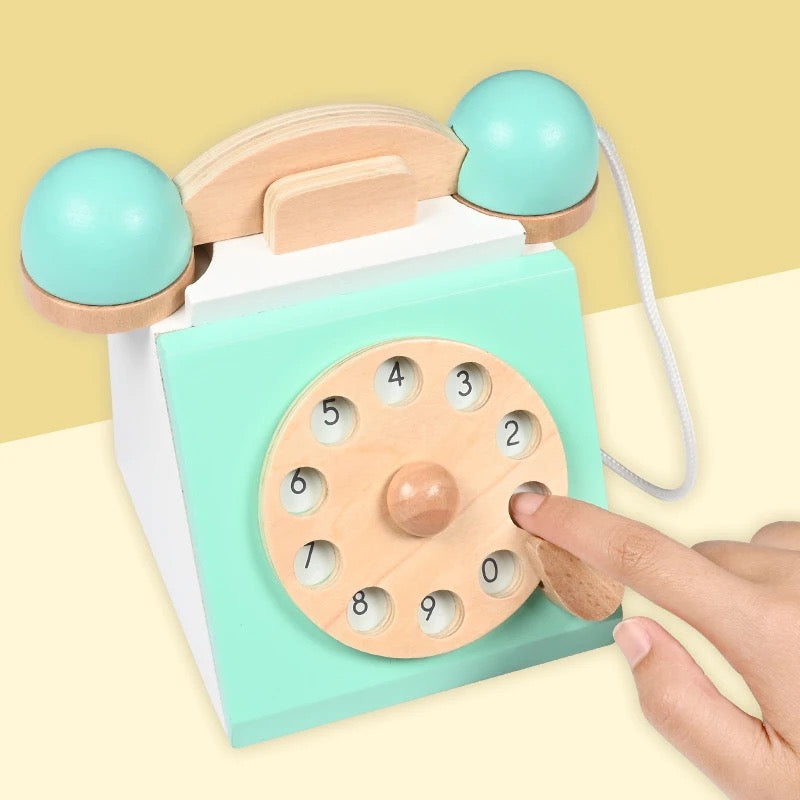 Retro Phone