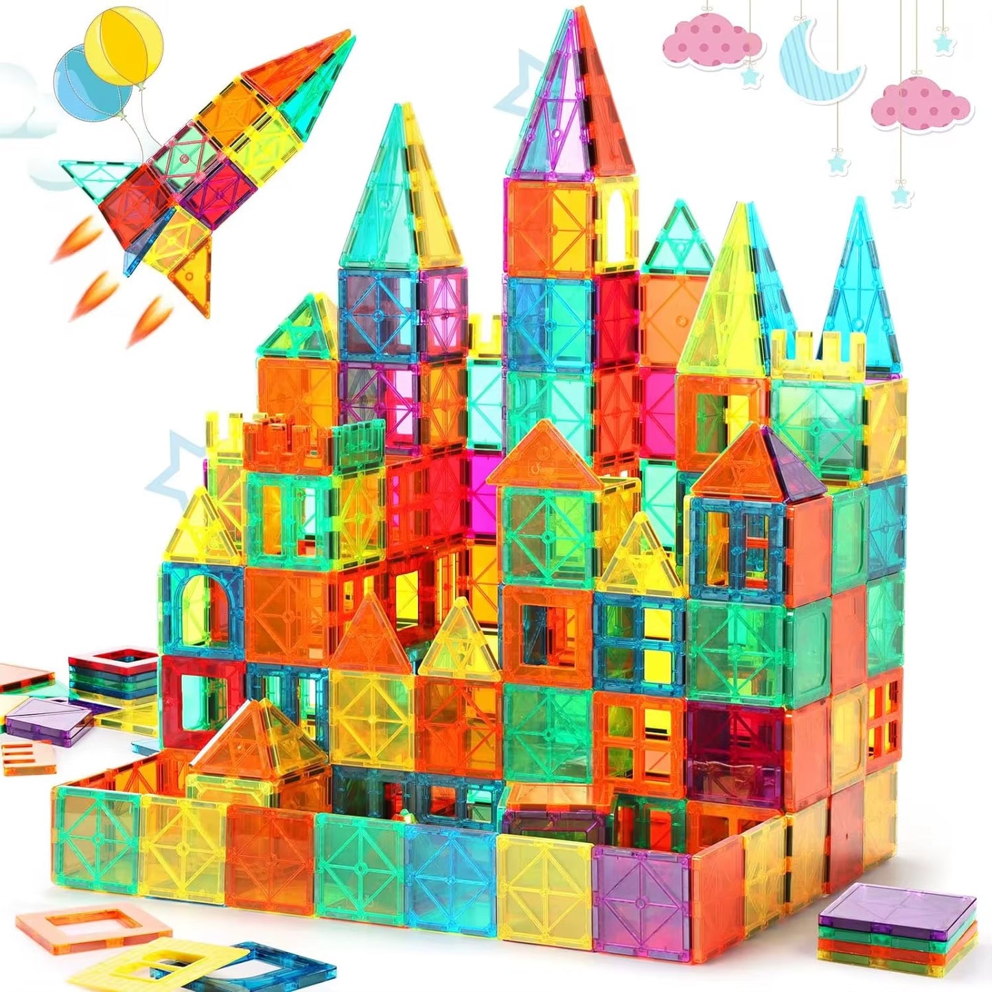Magnetic Tiles