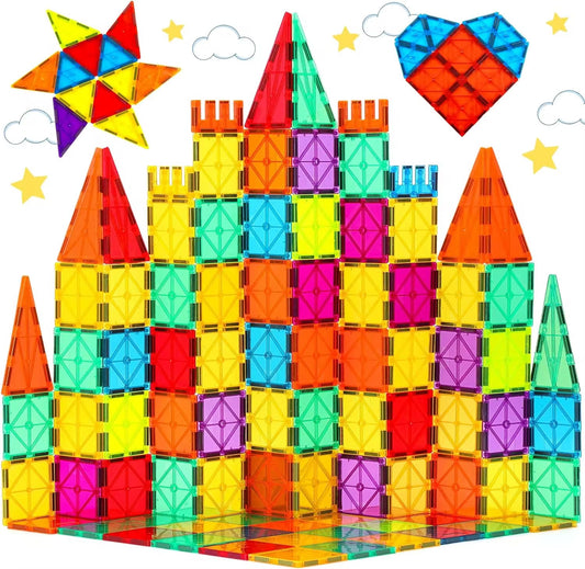 Magnetic Tiles
