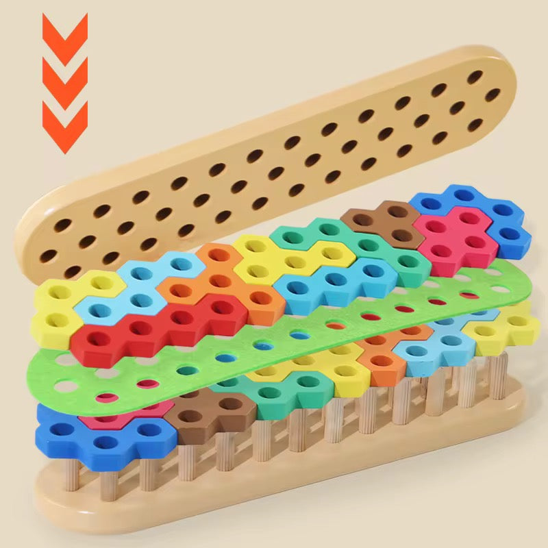 Build-a-Hotdog Play Set