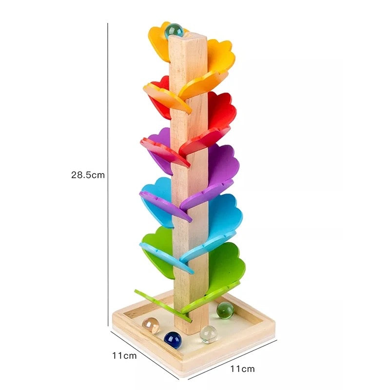 Marble Sound Tree Tower