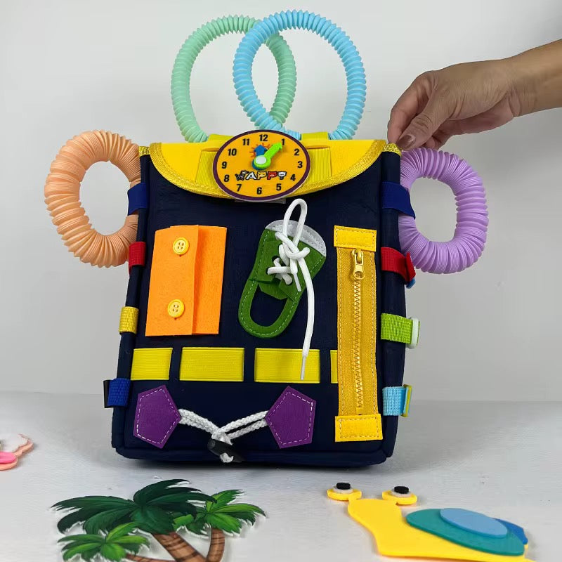 Busy Backpack
