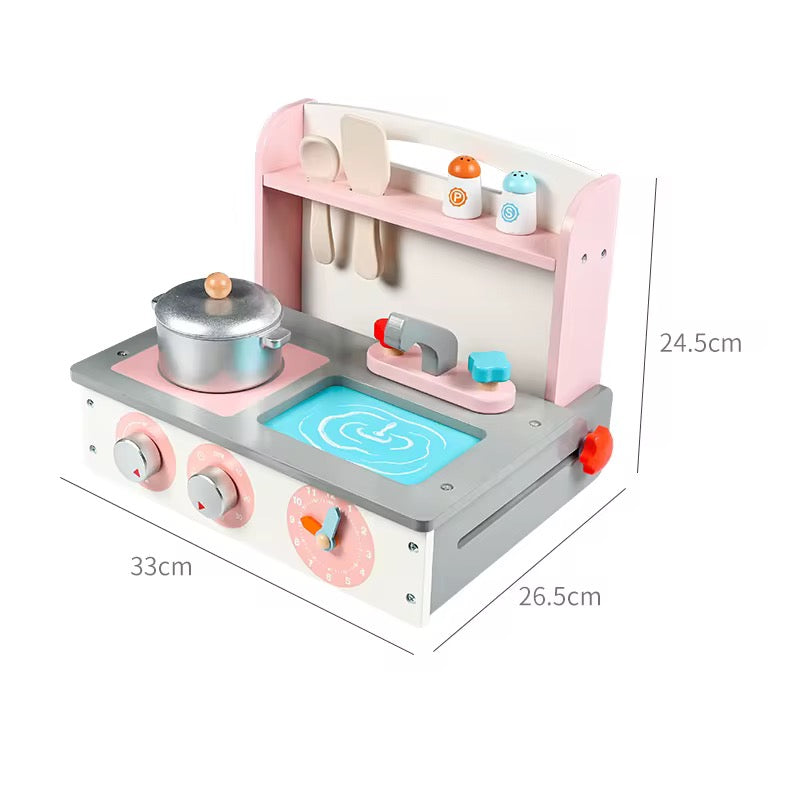 Folding Kitchen