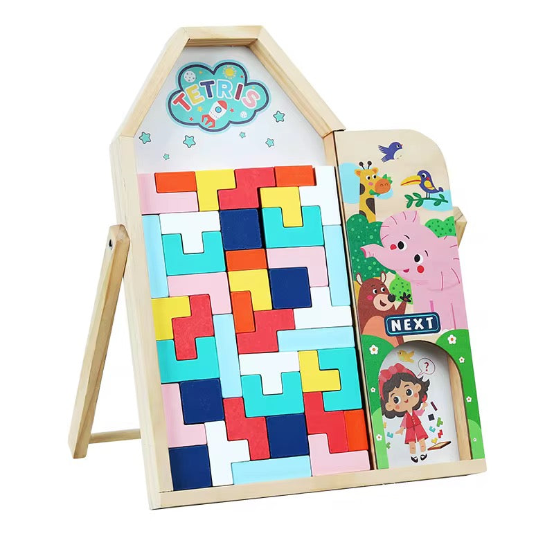 Multifunctional Tetris